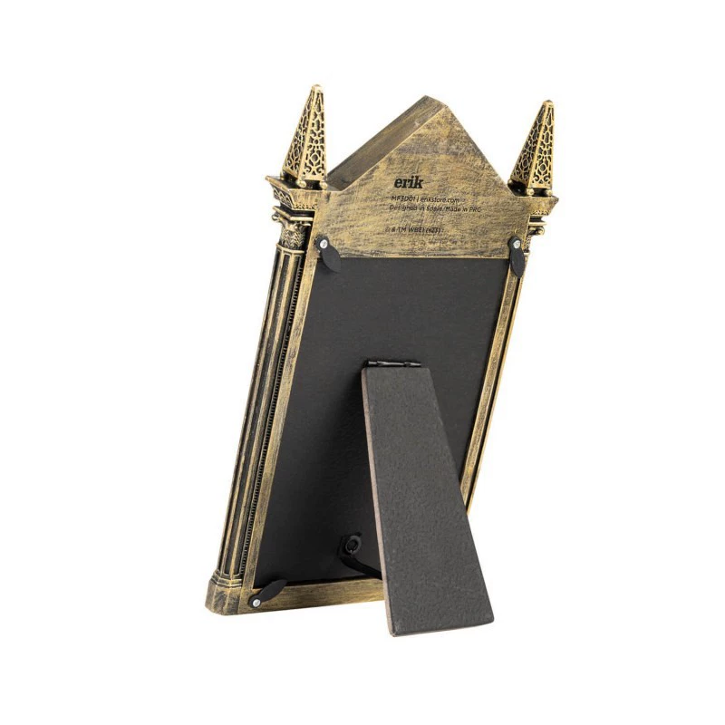 Castle, table photo frame, decorations, mirror, Harry Potter