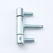 欧式铰链钢门木门三叉脱卸门窗橱柜五金合页活页推拉门折叠现代