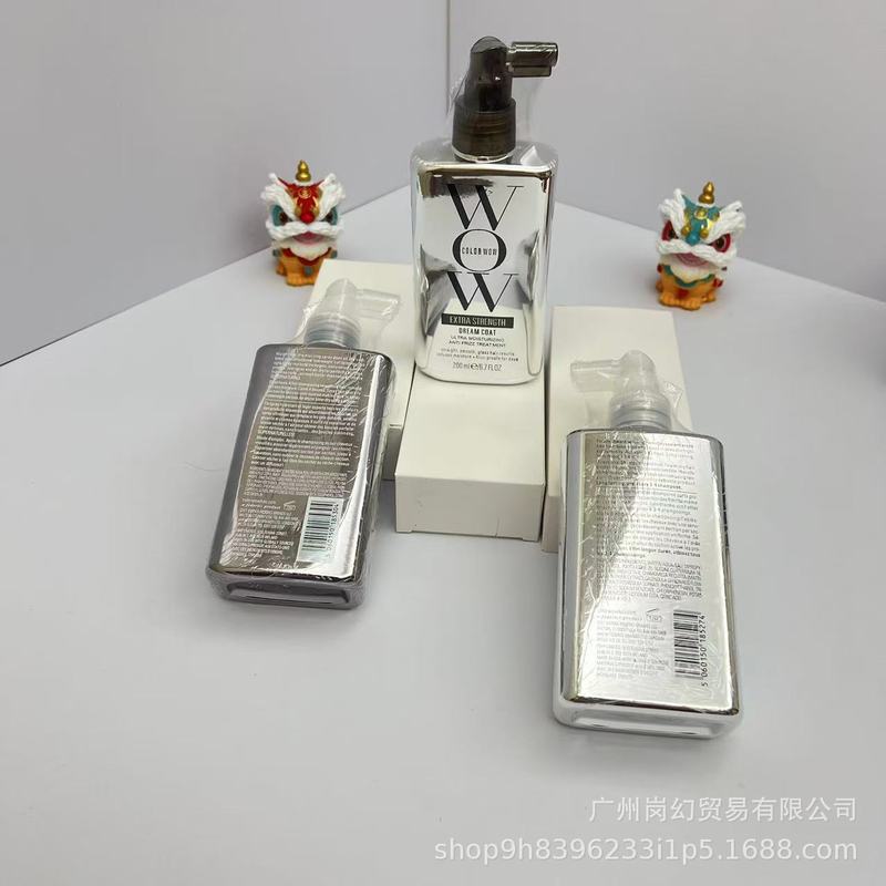 爆款COLOR WOW头发喷雾Dream Coat护发喷雾200ml精油养发柔顺护发|undefined