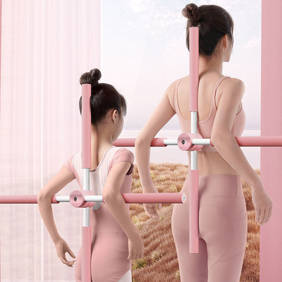 Body yoga Open back Artifact children cross Vertebra Posture correct humpback Beautiful back Stick