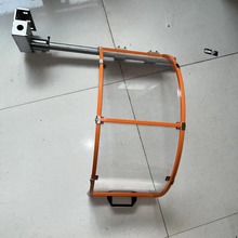 现货BB25车床防护罩c6132 C6140普通车床 卡盘后翻式防护罩