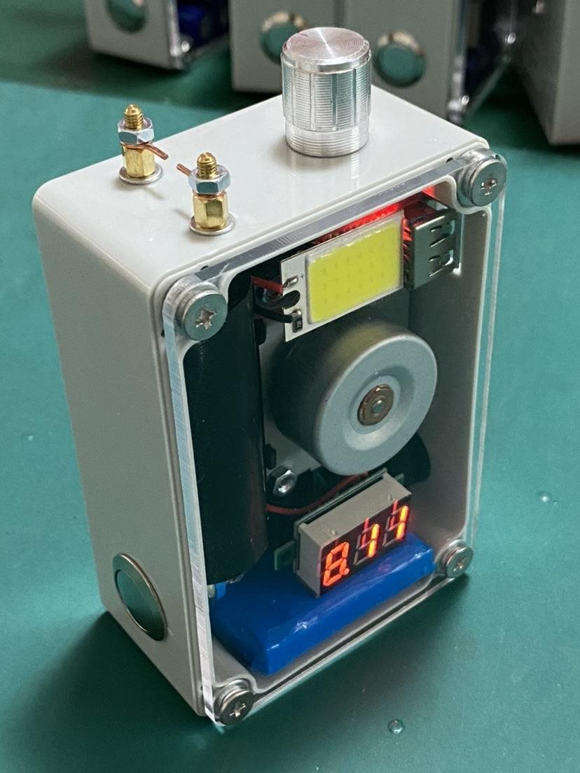 便携式手摇发电机模型家用收集便携式手工大功率点火40-50小型