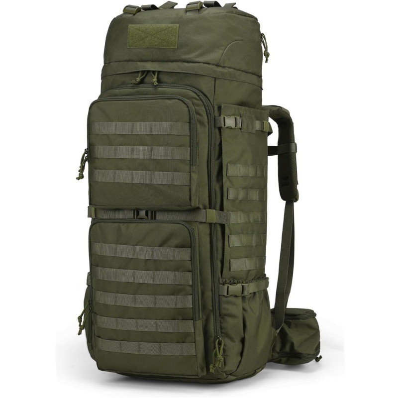 Amazon Hot Sale Mountain Casual Tácticas Mochila de hombro de gran capacidad Hombres Commuters Mochila de viaje de ocio al aire libre
