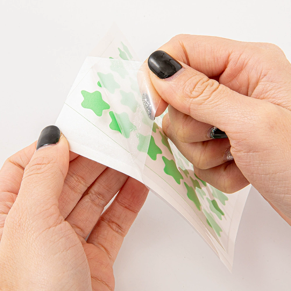 Acne Patch Invisible Spot Stickers, Multicolour Star Shape, 36/40 pcs, Pack Options