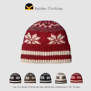 ѩ������ͯñ��Ů��2025�¿�Ůͯᘿ�ë��ñ��ⶬ����ů�o��ñ