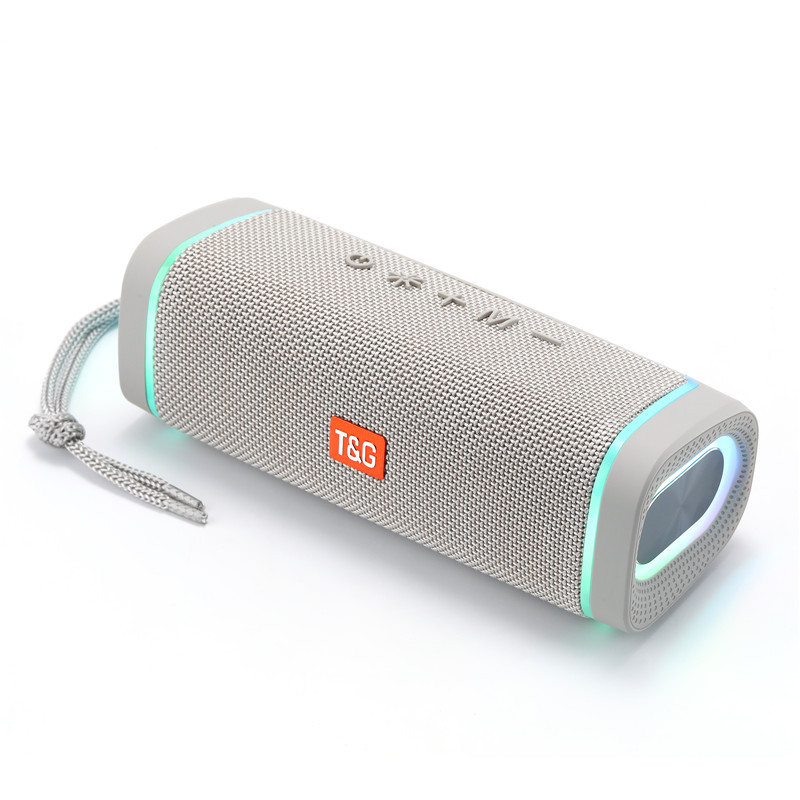 Tg375ワイヤレスbluetoothスピーカー屋外カード重サブウーファーカード小音響ポータブルled bluetoothオーディオ|undefined