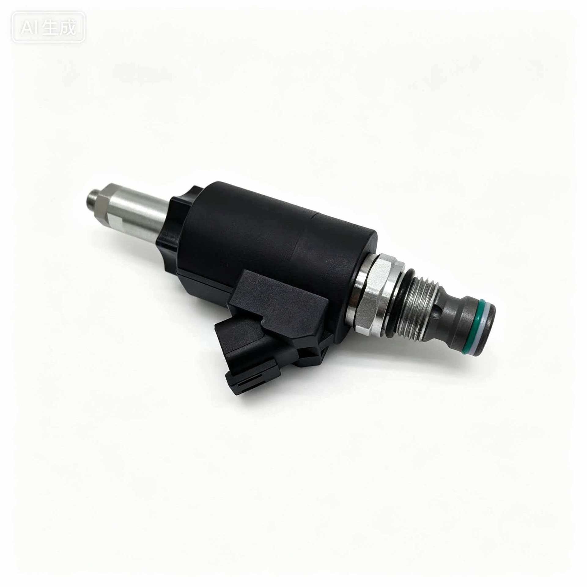 14616529 Excavator Loader Crane Solenoid Valve General Solenoid Valve Parts for Engineering Machinery 12V/24V