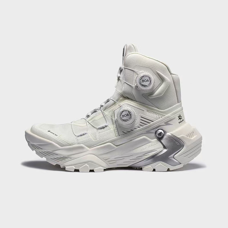 Kailas Future Yan Hiking Shoes Gtx Waterproof High-Top Outdoor Men's and Women's Cross-Country Non-Slip Hiking Shoes