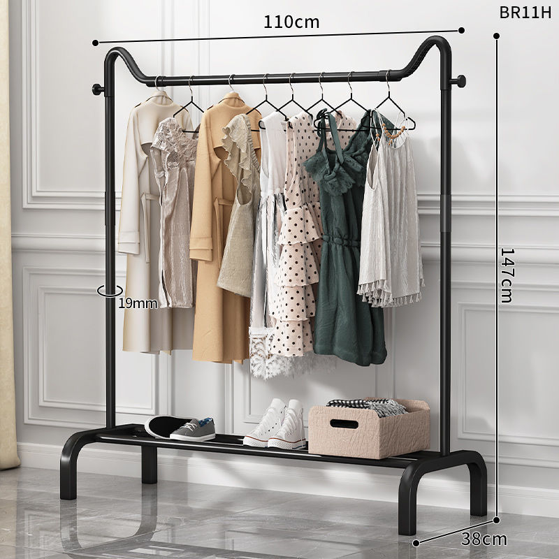 매트 블랙 110cm + 고양이 귀 새로운 스타일