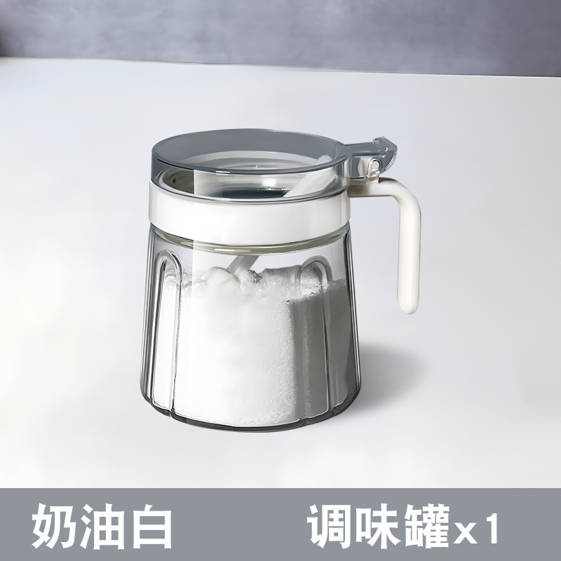 厚いガラスオイルポットキッチン家庭用食品グレードノンオイル醤油酢調味料ボトルオイルポット大容量オイルボトル|undefined