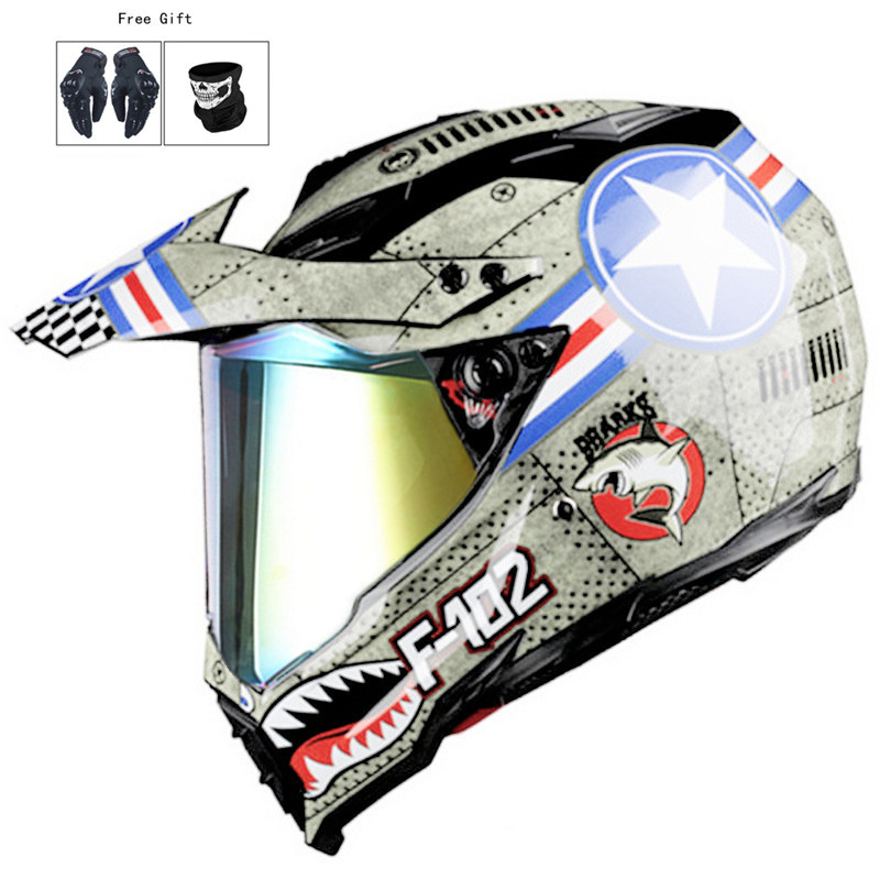 상어 (컬러 미러)