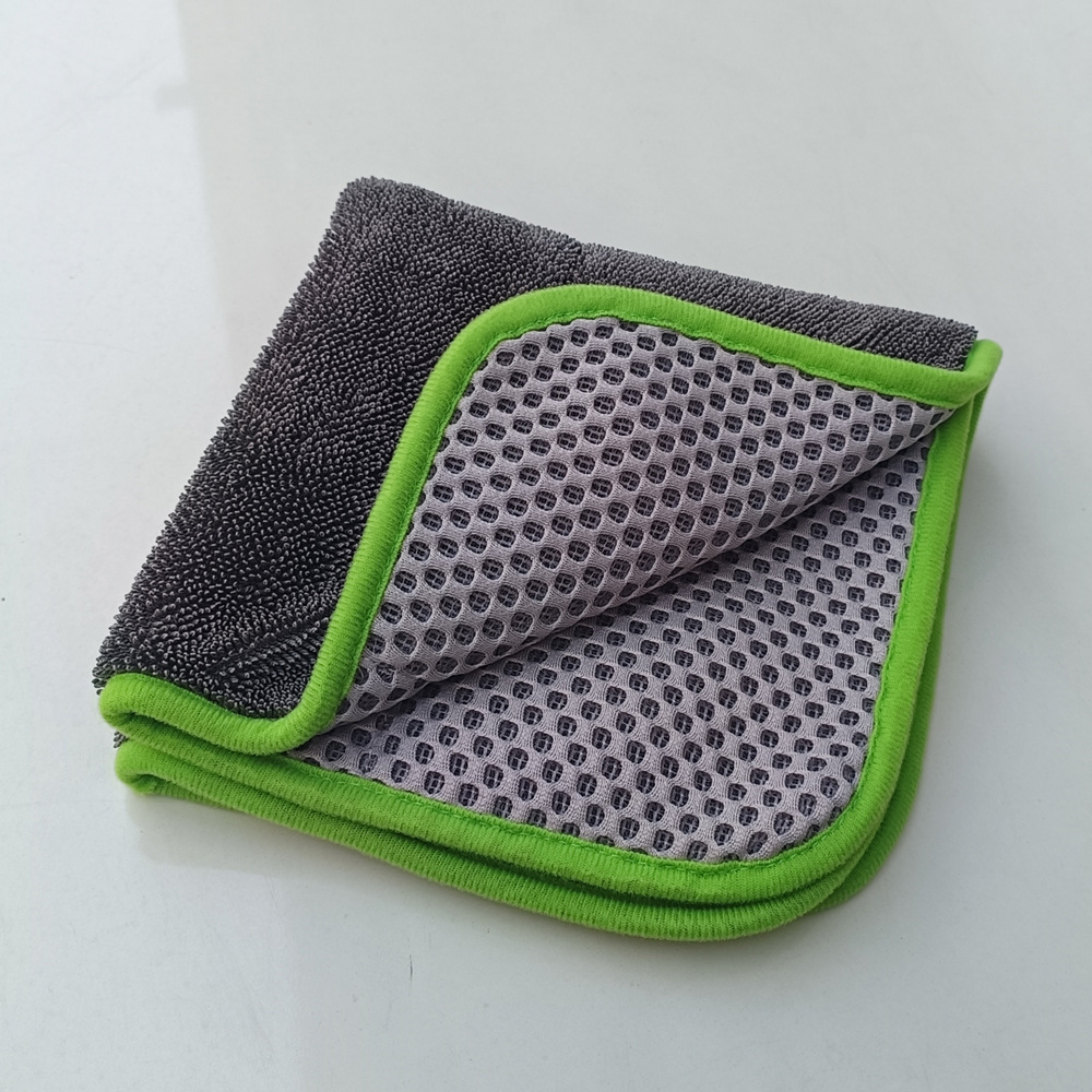 회색 녹색 가장자리