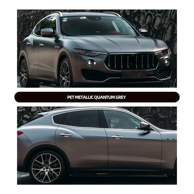 Full Car-Specific High-Stretch Easy-To-Install – Auto Color Change Film