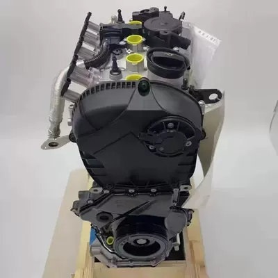 Passat Magotan A4 – Engine assembly