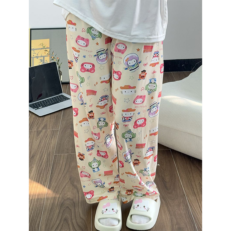 C098#만화 모자 고양이 (윤두면)