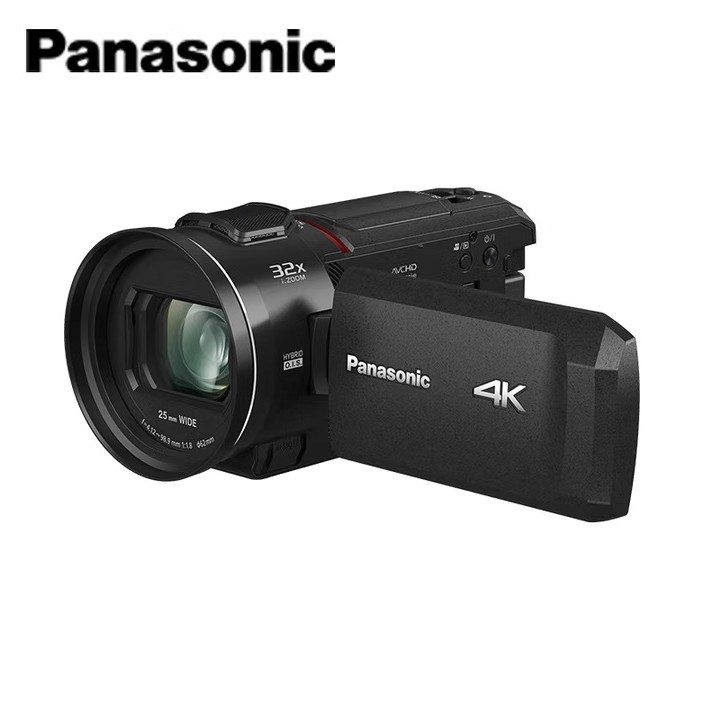 In-Stock Original Genuine Hc-Vx3Gk Hd Camera with 24X Optical Zoom and F1.8 Large Aperture