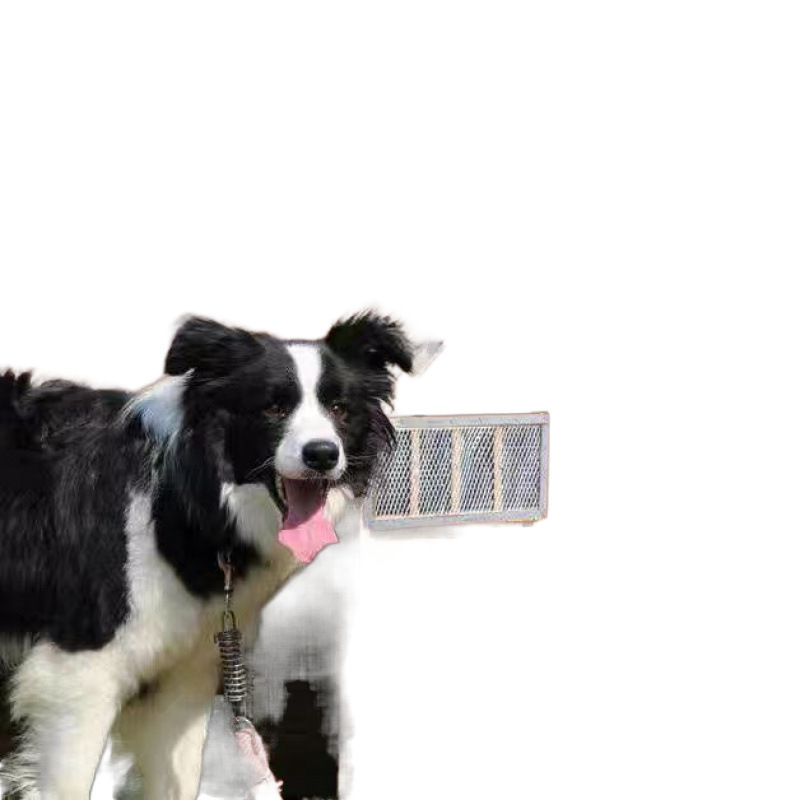 大型犬用屋外犬小屋、オールシーズン対応のユニバーサル木製防雨犬小屋、屋外犬ケージ、暖かいハウスタイプの小屋|undefined