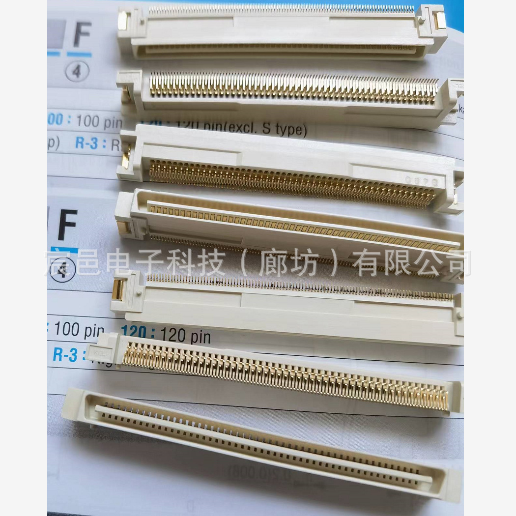 87BMN-100S-1F日本KEL 连接器1mm pitch