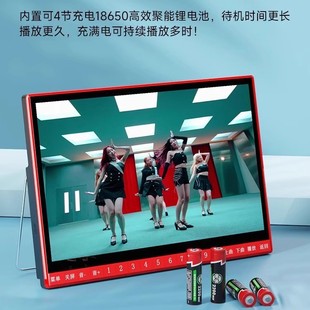 Factory wholesale Guoai S9 opera machine 14.1 inch multi-function HD large screen card video player