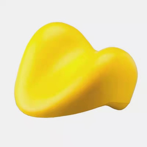 Neck Pillow Repair Anti-Neck Traction Physiological Curve Corrector for Sleeping Fructus Aurantii Memory Support Cushion