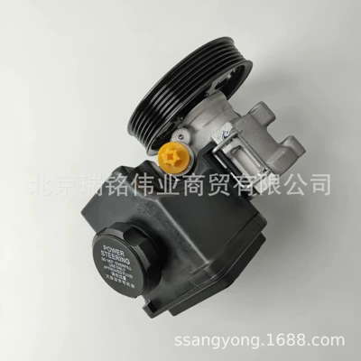 Ssangyong Actyon2 Rexton üçün 6714603280 sükan gücləndirici nasosu