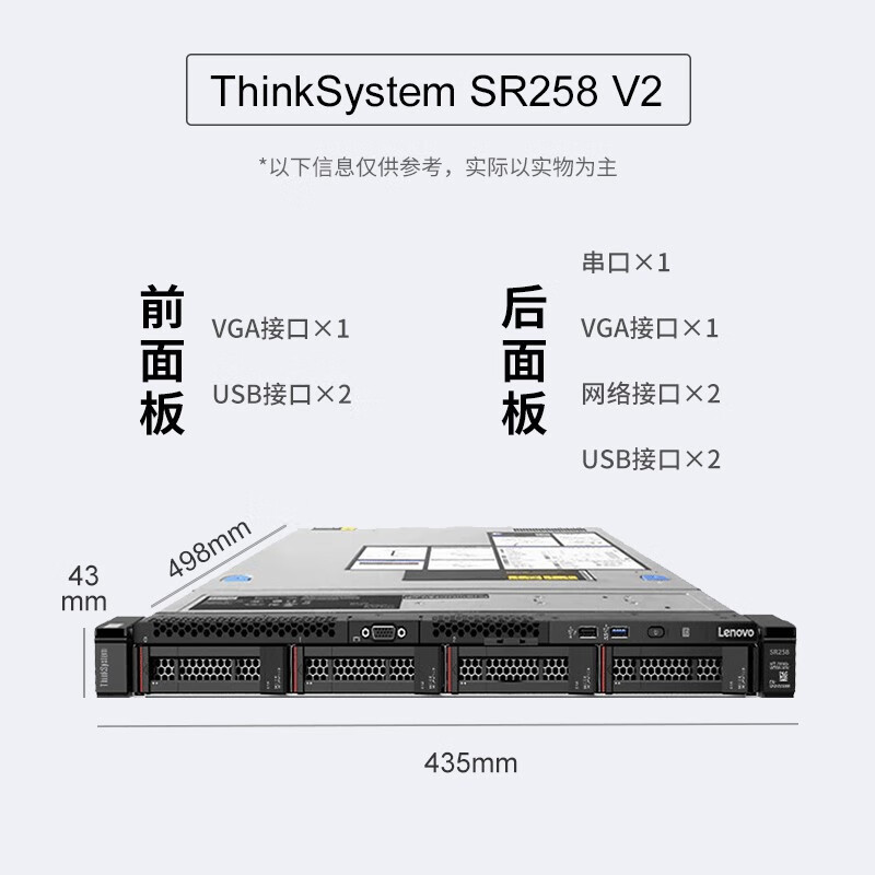 Применимо к серверу L.evo [SR258 V2] [Rack Server] ERP