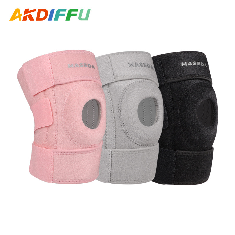 Montañismo rodilla de baloncesto ciclismo rodilla ventilada al aire libre meniscal rodilla de articulación rodilla rodilla de protección deportiva correr rodilla