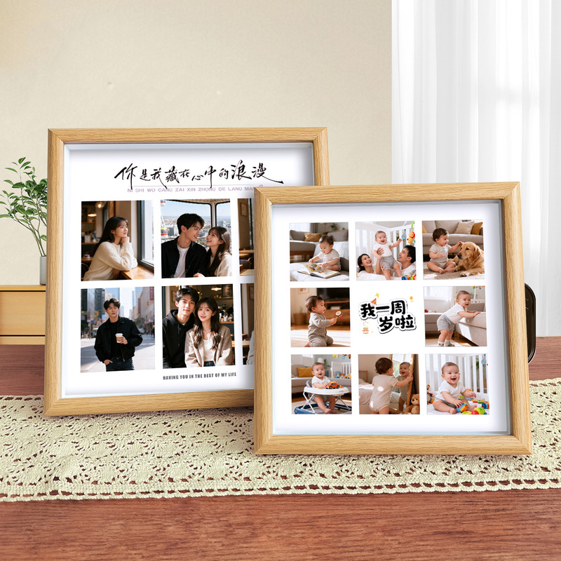 Mdf Photo Frame Hollow Photo Frame Wooden Picture Frame Table Square DIY Oil Painting Frame Decorative Picture Frame Framed Wall Hanging Mdf Photo Frame Hollow Photo Frame Wooden Picture Frame Table Square DIY Oil Painting Frame Decorative Picture Frame Framed Wall Hanging
