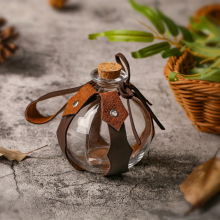 ����}TEMU�羳Bottle Brown Wizard Potions Glass Holder
