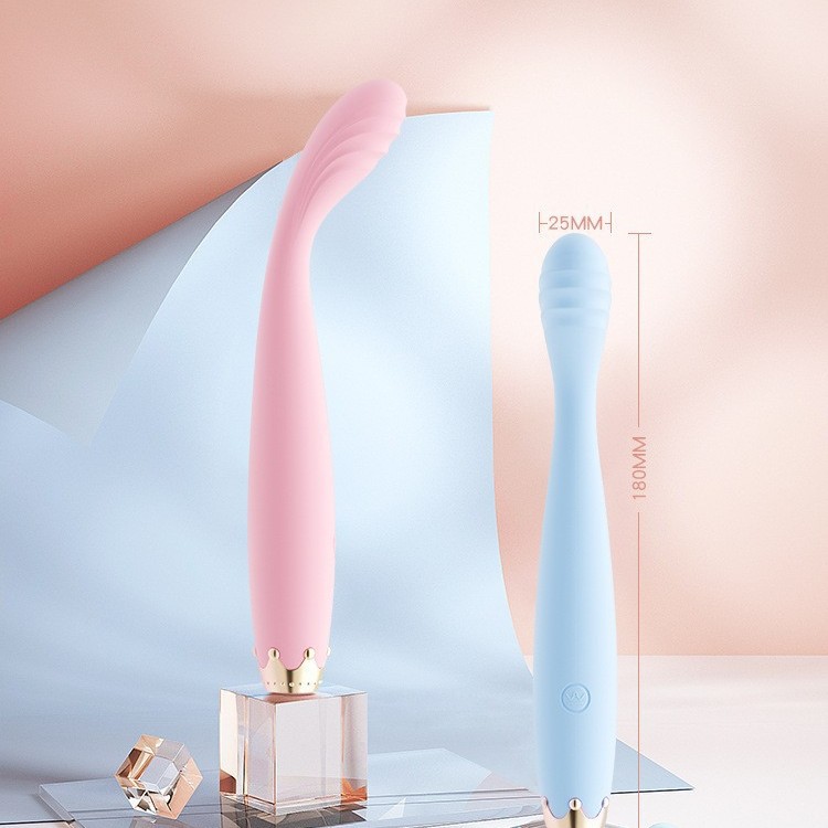 Punktförmiger Vibrationsstift für Frauen – G-Punkt-Stimulation – Sofortvibrator – Sexspielzeug für Erwachsene_voghion.com