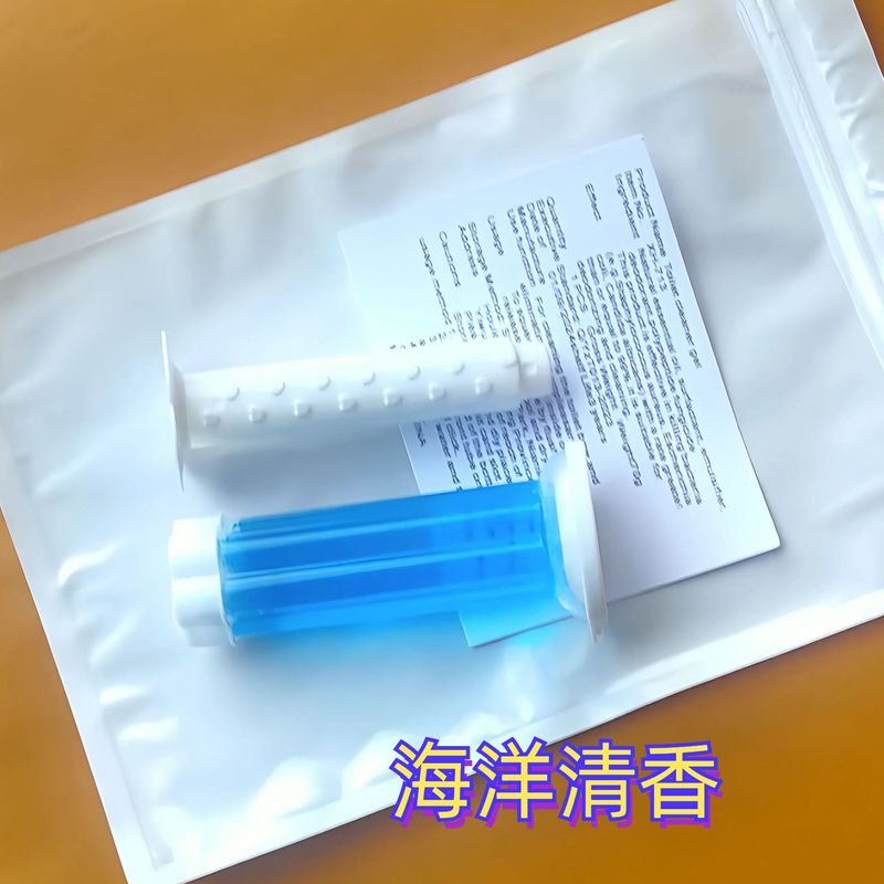 クロスボーダーの人気英語版14輪便器の小さい花のゲルは清潔で異臭を取り除きます。|undefined