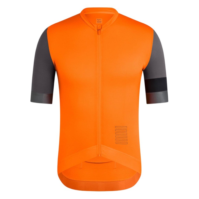 Rapha men's training competitive summer short-sleeved cycling clothes bicycle top breathable sweat-wicking