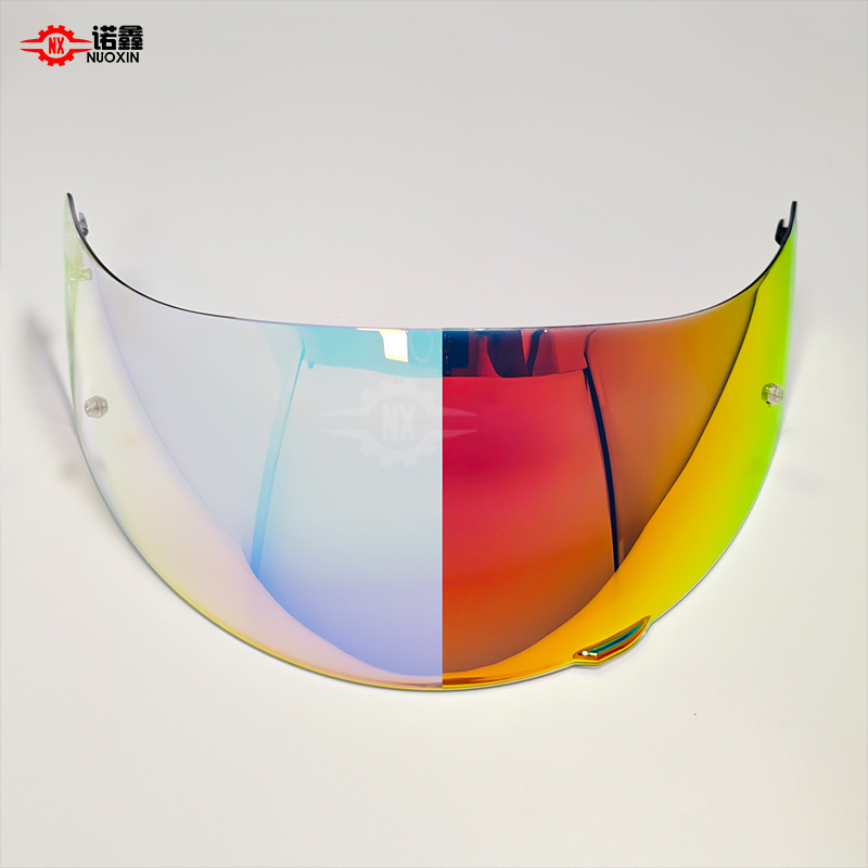 AGV k 1レンズK1S/k3sv/ K5S改版バイク共通ヘルメットレンズ変色シート防霧シール