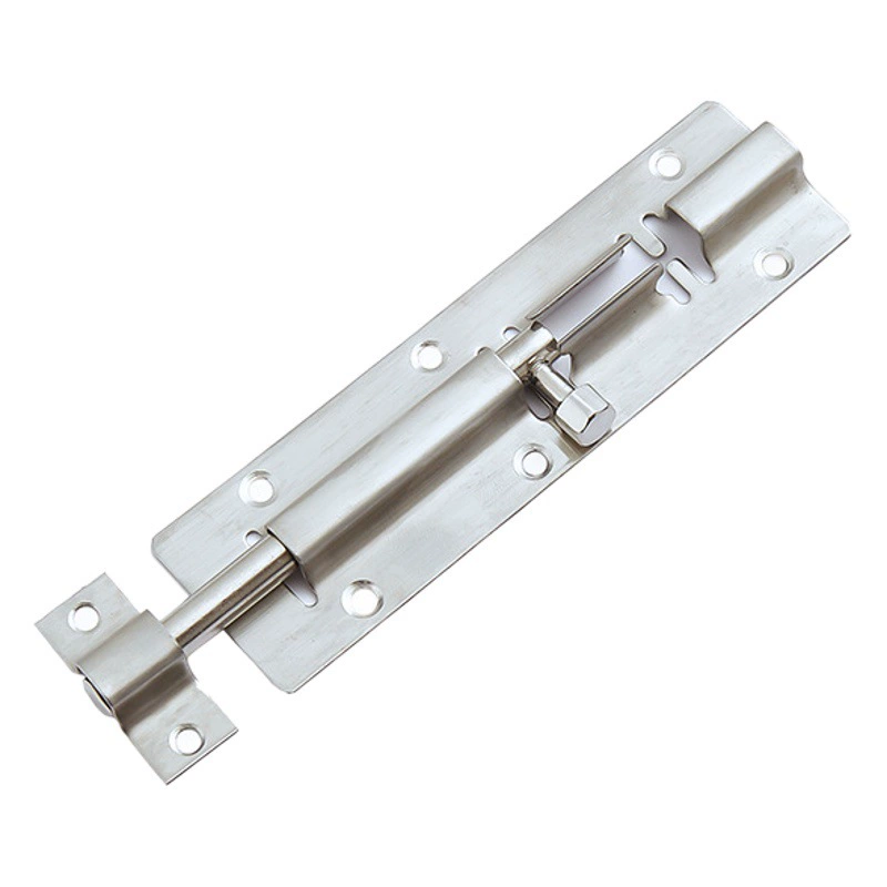 Утолщенный дверной болт из нержавеющей стали 3 дюйма 4 дюйма 5 дюймов 6 дюймов 8 дюймов дверной болт Противоугонная дверь Китайский болт дверные и оконные аксессуары