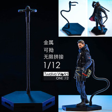 ���l TWTOYS1/12 �����߹�֧�� ����֧�ܵ�̨ ��Λρ �o��ƴ��