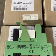 ȫ��ԭװ PR1-RSC3-LDP-24DC/21 �����˹�̵���ģ�� NO.2834326