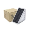 13LED white light step lamp 1 installation