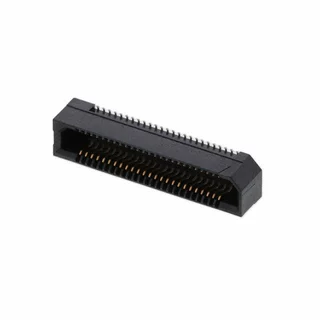 ERF8-025-05.0-L-DV-TR 外罩触点 表面贴装型 镀金