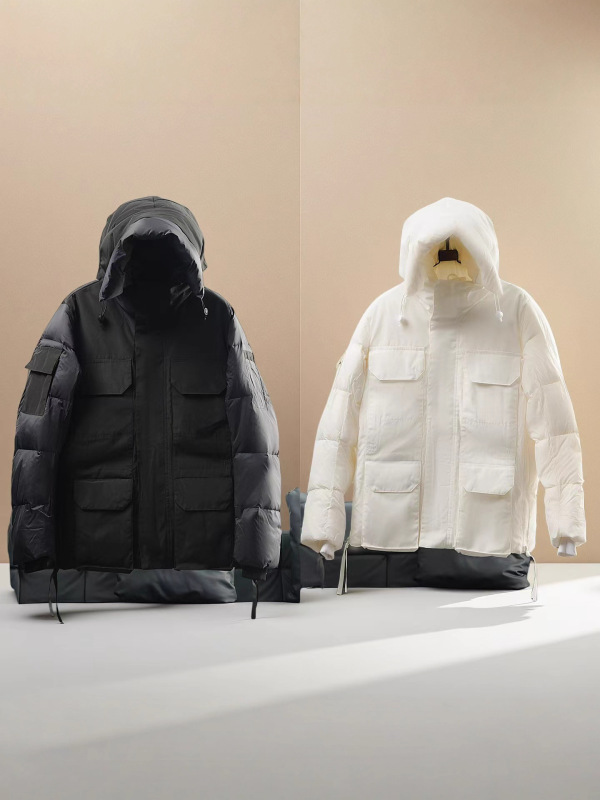 大鹅羽绒服008S Paradigm Expedition Parka 男女同款加拿大2058|undefined