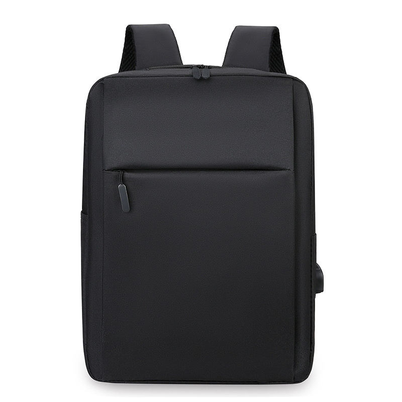 Mochila comercial transfronteriza de ocio de computadora, mochila multicapa ligera impermeable, logotipo personalizado, mochila de estudiantes de viaje