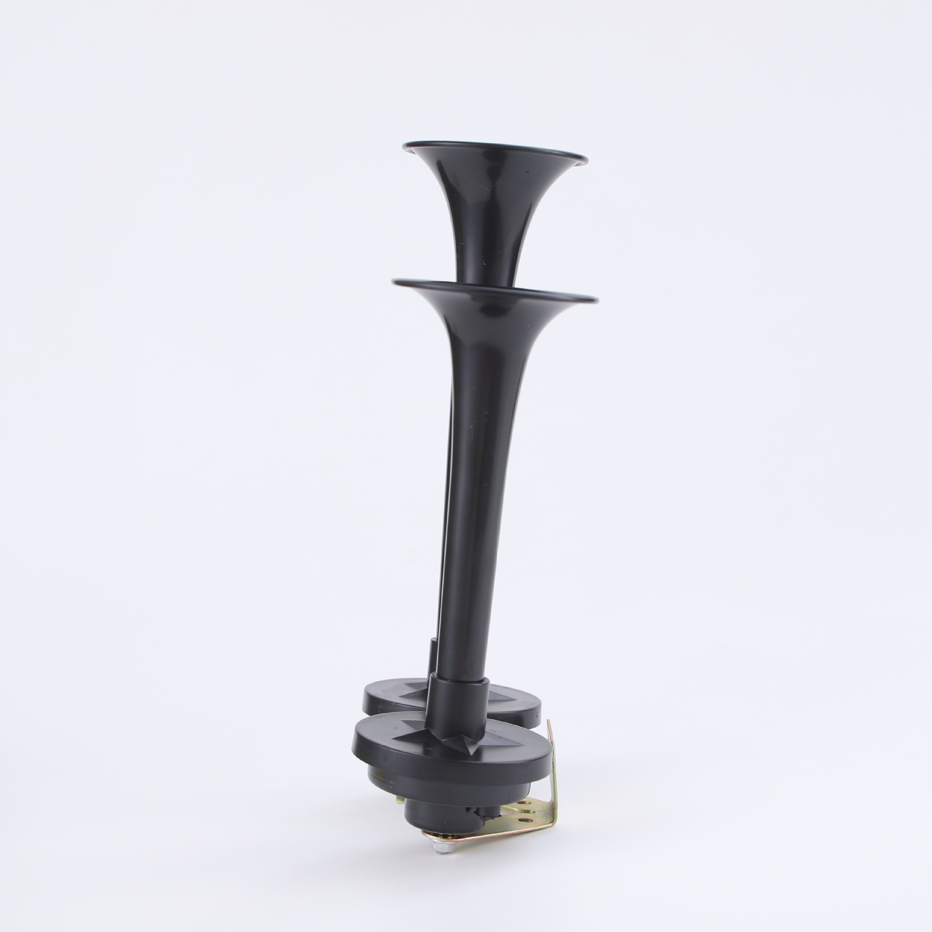 Electric horn, car horn, 12v super loud modified horn for large trucks, 24v motorcycle and electric vehicle horn, others
