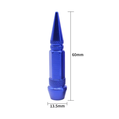 Car Dustproof Aluminum valve