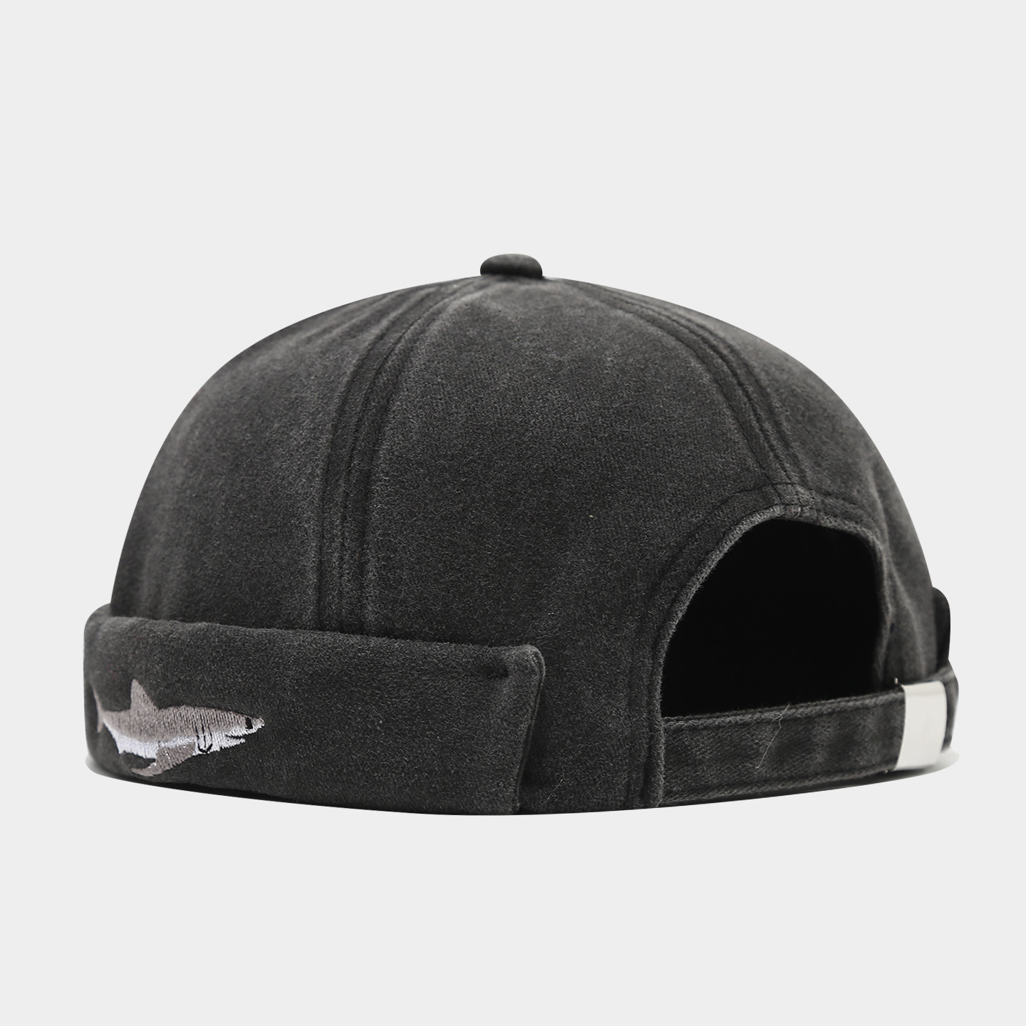 Old style shark black