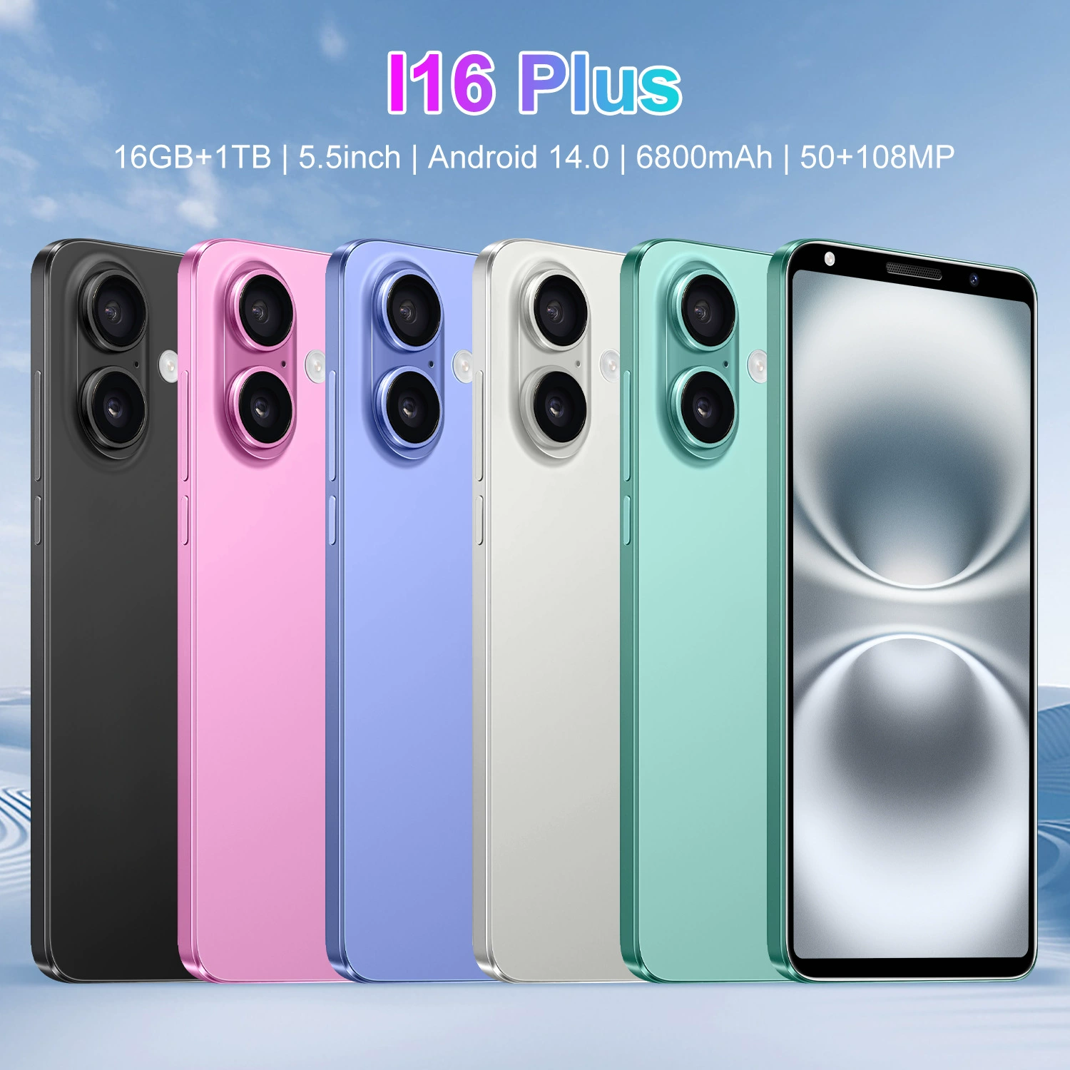 Мобильный телефон, умные часы, Intel Core i16, 3 ГБ, 64 ГБ, Android, оптовая продажа
