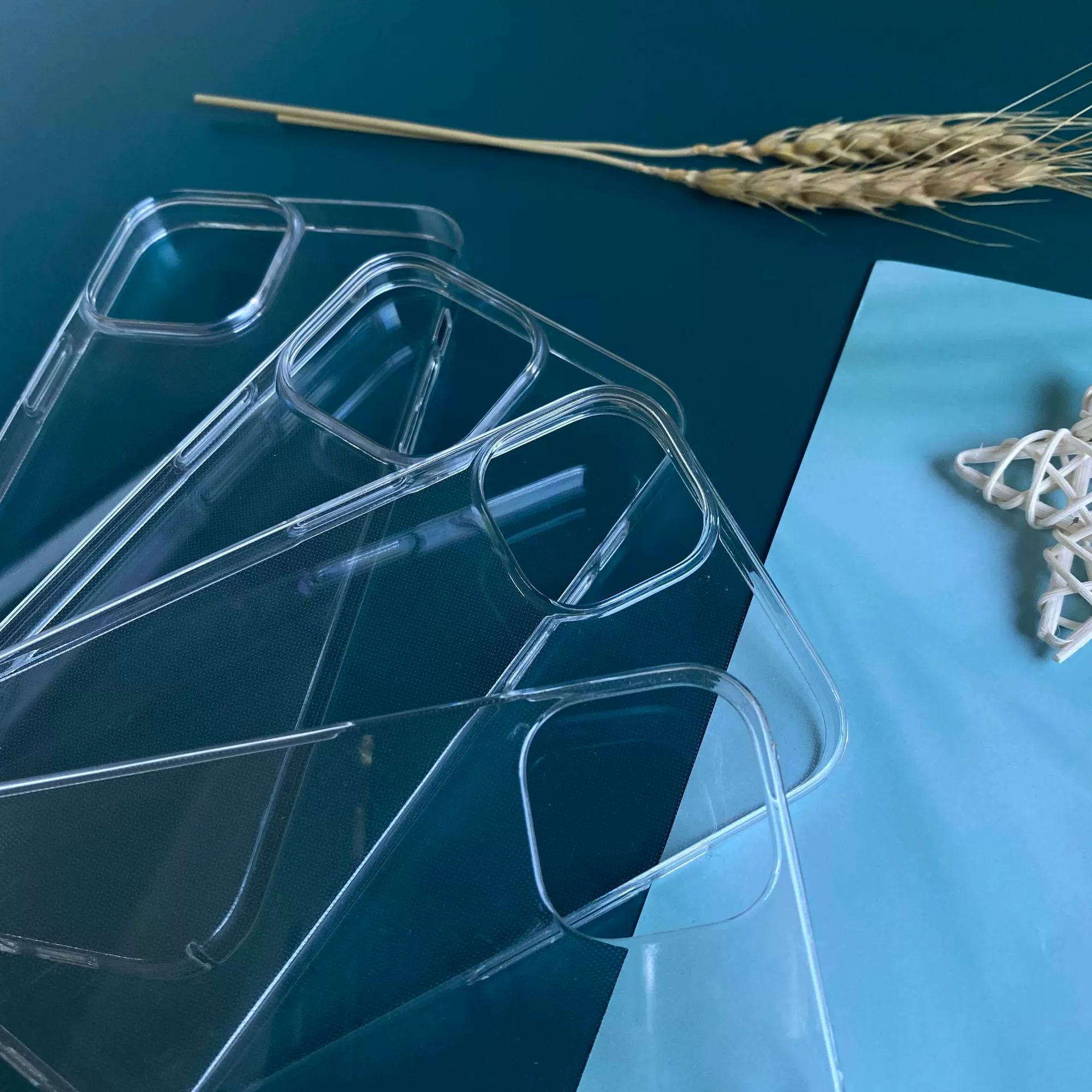 Прозрачный чехол для iPhone 14/13, iPhone 16 Pro Max, iPhone 15/16, универсальный, из материала «вода»