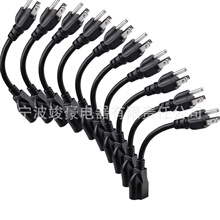 �羳���l�F؛����3*16AWG�������ʽ�Դ���L��Extension Cord