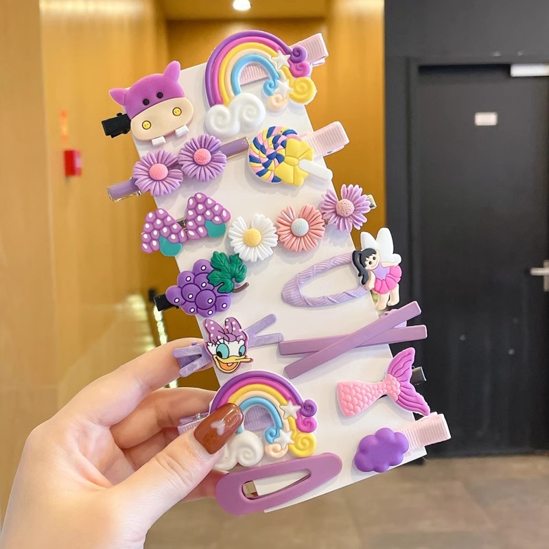 Clip de cabello para bebés, cabello para bebés, cabello para bebés