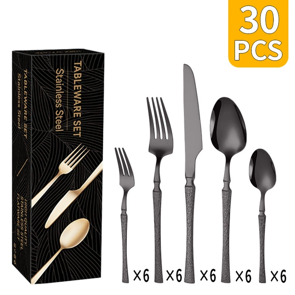Black 30pcs