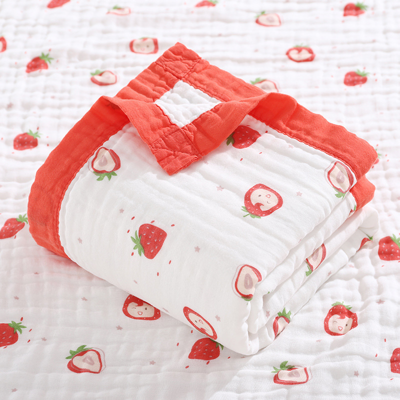 Smiley Strawberry
