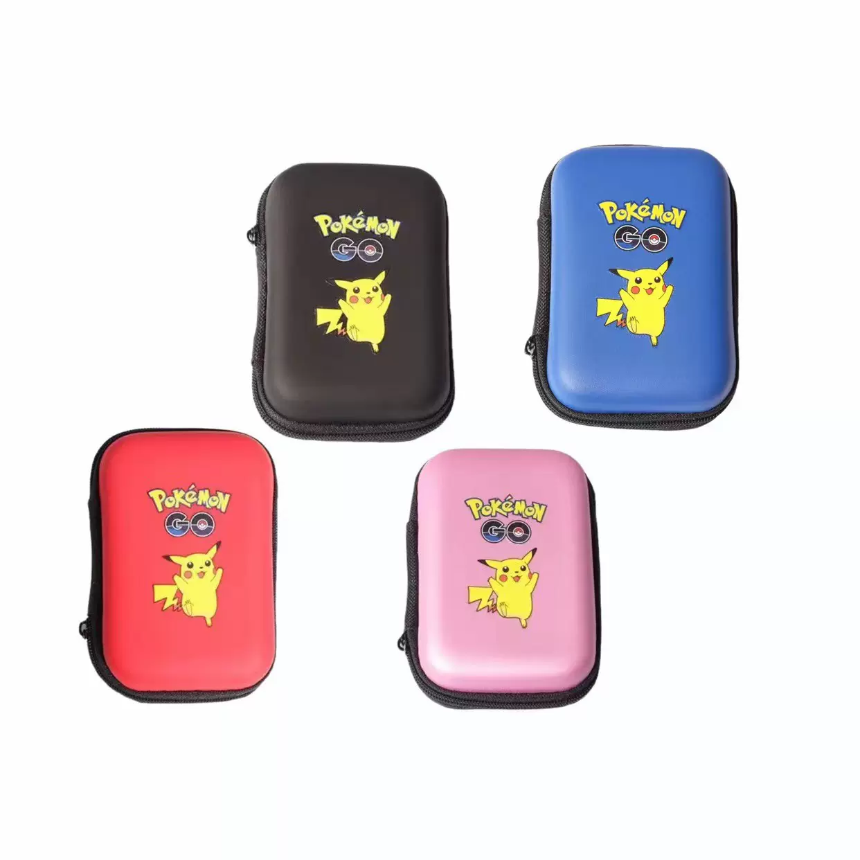 宝可梦卡夹收纳包神奇宝贝卡片卡牌收藏保护盒卡套游戏卡牌收集盒